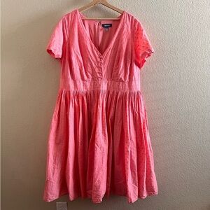 ModCloth cotton size 22 dress